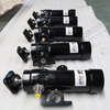 5t 10t 20t telescopic hydraulic cylinder 5 stage long stroke hydraulic cylinder