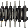 Small capacity double acting hydraulic cylinders mini hydraulic cylinders