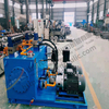 Mining Engineering Project Device Chain High Frequency Running Hydraulic Power Control PLC Station