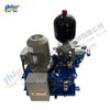 Customized 24v hydraulic system hydraulic power unit with wired switch