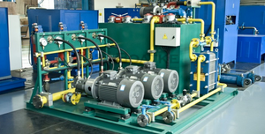 The harm of mixed air in hydraulic system and the corresponding preventive measures.png