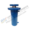 High Pressure Front Flange Hydraulic Cylinder For Press Machine