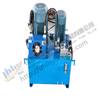 220V AC double acting hydraulic power units for hydraulic system