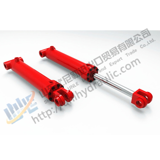 Hydraulic Cylinder for Heavy duty Combine Harveste Crop harvesting machinery