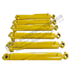 Mining machine Oil field equipment double acting hydraulic cylinder