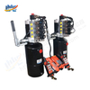 Supplier manual hydraulic pump Hydraulic power pack unit for double acting cylinder