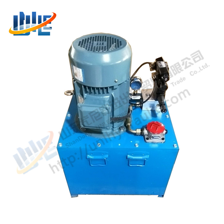 Hydraulic Cylinder Hydraulic Power Unit 220v DC Hydraulic Power Pack ...