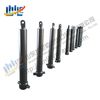 Custom stand Hydraulic Thrust Cylinder Hydraulic Cylinder Machinery Strong FE Hydraulic Ram for Dump Truck and Tipper
