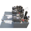 Multi-function hydraulic power unit hydraulic power station with control box