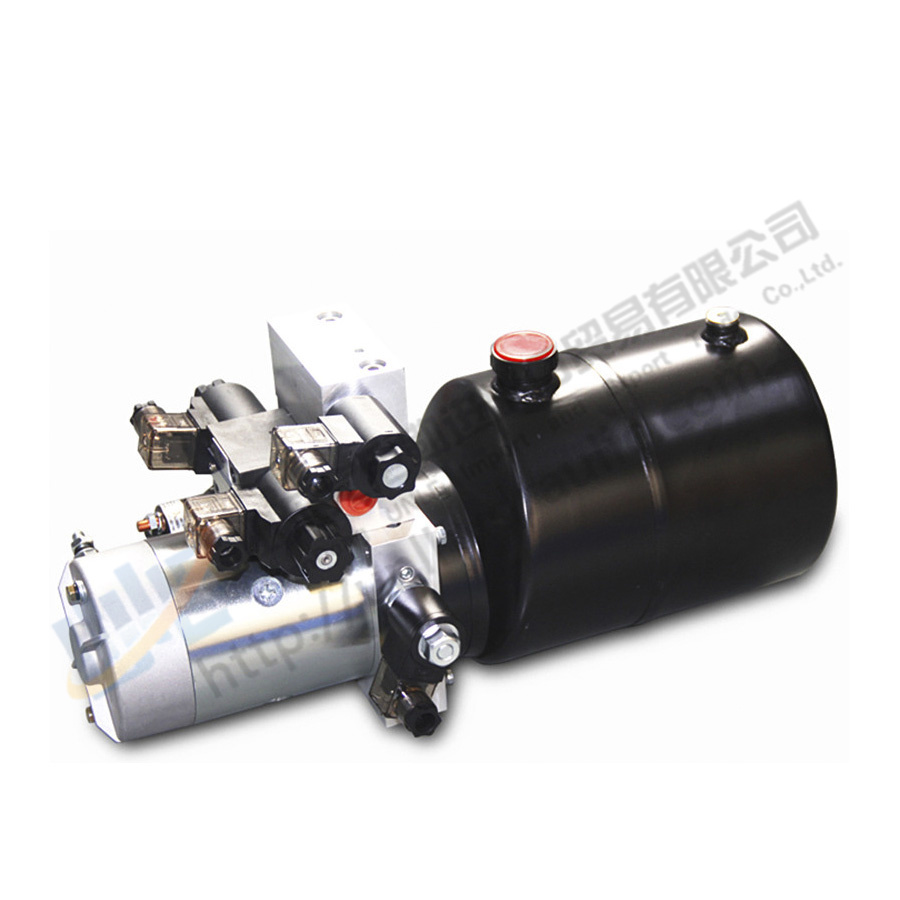 Electric dc 12v mini hydraulic power pack hydraulic power units Buy Electric dc 12v mini