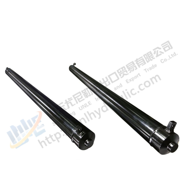CE certificate telescopic hydraulic cylinders for 2ton hydraulic home elevator hoist