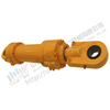 Large truck crane and cement pump truck customized stabilization leg telescopic hydraulic cylinder