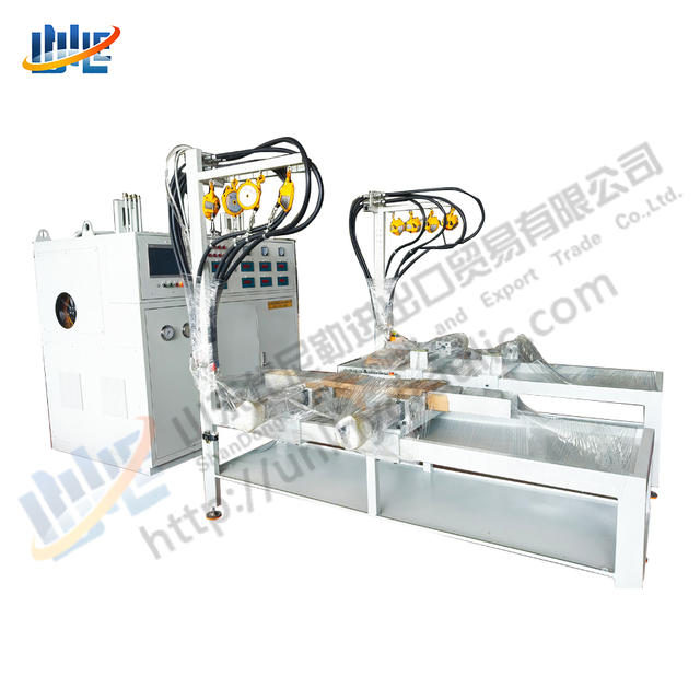 31.5Mpa High Working Pressure Double Acting Hydraulic Cylinder Test Bench Machine