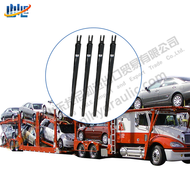 Complete Custom Hydraulic Lifting System for Car Carrier Trucks