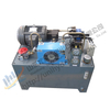 Hydraulic pump station hydraulic power unit with air cooling fan