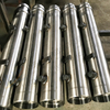 Long Service Life 4 Stages Telescopic Piston US Market Generally Use Hydraulic Cylinder