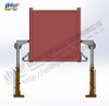Container Lifting System Shipping Containers Lifting Hydraulic Cylinder Forklift Hydraulic Cylinder