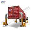 20ft 40ft hydraulic container loading mobile machine hydraulic power unit