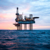 Offshore Gas Drilling/Working Self-Elevating Platform Hydraulic Jacking System