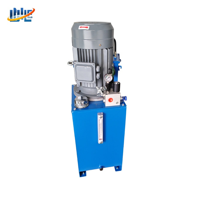 Custom 220VAC High Quality Hydraulic System Unit Durable Hydraulic Power Pack for Home Passenger Elevator