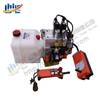 12V 24V 16Mpa RV customized hydraulic power unit RV hydraulic pump system