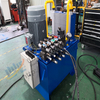 Long working time hydraulic pump station hydraulic power unit for block forming machine