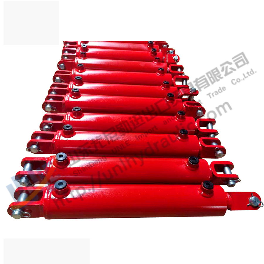 Custom hydraulic cylinder rod end for welding cylinder Buy Custom