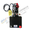 Tipper Trailer Hydraulic Kits Hydraulic Ram Cylinder with Hydraulic Power Unit