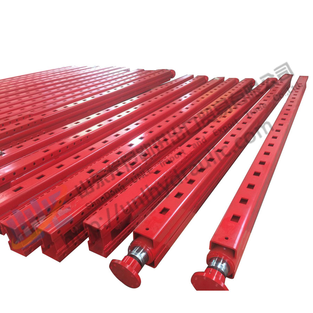 Workshop service large equipment station power hydraulic old