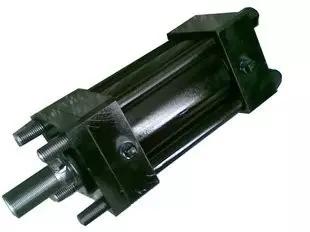 Introduction of hydraulic system booster cylinder(1)