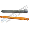 Mining equipment hydraulic ram hydraulic cylinder for scraper