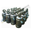 ATV hydraulic jack tipper system hydraulic telescopic cylinder and hydraulic power unit