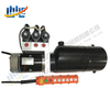 China supplier double acting DC hydraulic pump hydraulic power unit 48v