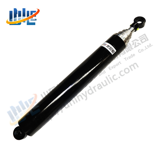 Customized Two Way 3 Stages High Press and Speed Hydraulic Oil Cylinder for Garbage Compactor