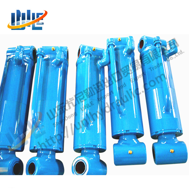Chinese manufacturers provide custom hydraulic cylinders for mechanical engineering