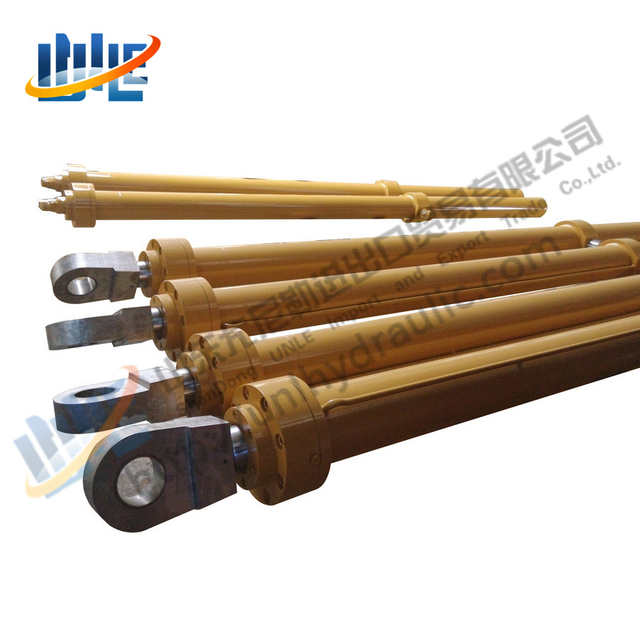 Manufacturer Hydraulic Dam Gate Hydraulic Cylinder for Flood Dam Barrier Gate Flood Dam Barrier Gate