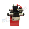 Small DC 12 volt hydraulic power unit pack for electric lifting table