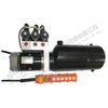 Electric dc 12v mini hydraulic power pack hydraulic power units