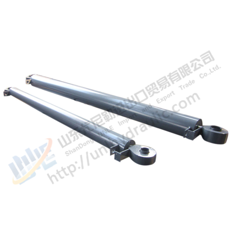 CE certificate telescopic hydraulic cylinders for hydraulic lift