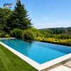 316L Stainless Steel Pool Lift Pool Change Depth Hydraulic Tables Lift for Swimming Pool