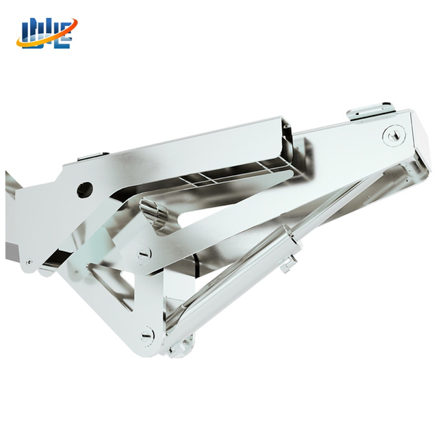 Marine Stainless Steel Hydraulic Cylinder for Yacht Tender Lift Platforms