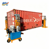 35 Ton Container Load and Unload From Truck Double Acting Lift and Down Portable Hydraulic Lift Legs for Container Moving