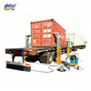 35 Ton Container Load and Unload From Truck Double Acting Lift and Down Portable Hydraulic Lift Legs for Container Moving