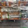 35 Ton Container Load and Unload From Truck Double Acting Lift and Down Portable Hydraulic Lift Legs for Container Moving