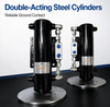 In Stock UNLE High Quality RV Automatic Leveling Two Way Cylinder Hydraulic Jack