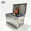 CE Certified Double Acting Telescopic Hydraulic Cylinder for Yacht Gangway Boarding Ramp System