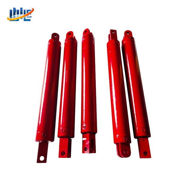 Factory Supply CE Certified High Quality Telescopic Hydraulic Cylinders and Winches for Rescue Vehicles