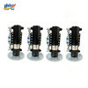 Wide Base Self Locking Hydraulic Landing Gear Leg for Work Truck Service Trailer