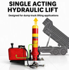 OEM Front-end Cylinder FC Series Large Hydraulic Cylinders Telescopic Piston Long-term Durability Hydraulic Cylinder