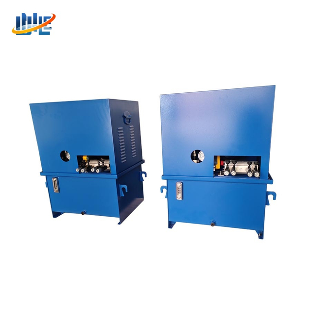 220V 50Hz Double Acting High-performance AC Solenoid Valve Ball Valve Pumps Hydraulic Power Pack Hydraulic Power Unit